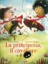 immagine di La principessa il cavaliere e il ragno