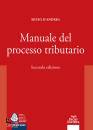 immagine di Manuale del processo tributario