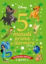 DISNEY LIBRI, Avventure e amicizia Disney 5 minuti prima di ...