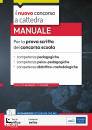 EDISES, Manuale per la prova scritta del concorso scuola