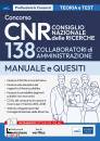 immagine di 138 collaboratori di amministrazione CNR