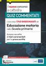 EDISES, 1740 educazione motoria nella Scuola primaria