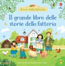 HEATHER AMERY, Il grande libro delle storie della fattoria