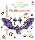 immagine di Halloween Coloro per magia facile facile