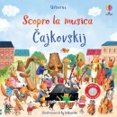 TAPLIN SAM, Cajkovskij Scopro la musica