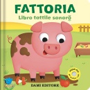 immagine di Fattoria Libro tattile sonoro