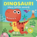 Vezzani Serena, Dinosauri Libro tattile