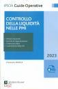 MANCA FRANCESCO, Controllo della liquidit nelle PMI Con software