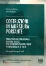 immagine di Costruzioni in muratura portante Progettazione ...