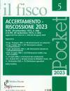 IL FISCO, Accertamento e riscossione 2023