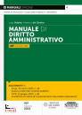 immagine di Manuale di Diritto Amministrativo