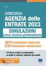 immagine di Concorso Agenzia delle Entrate 2023 Simulazioni