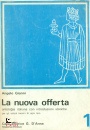 ANGELO GIANNI, La nuova offerta Antologia italiana con