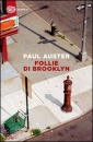 Auster Paul, Follie di Brooklyn