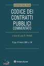 immagine di Codice dei contratti pubblici commentato