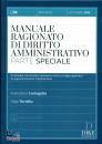 CARINGELLA TORIELLO, Manuale Ragionato di Diritto Amministrativo -