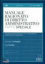 immagine di Manuale Ragionato di Diritto Amministrativo -