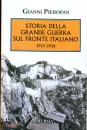 immagine di Storia della grande guerra sul fronte italiano