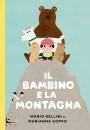 immagine di Il bambino e la montagna