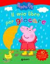 immagine di Il mio libro per giocare Peppa Pig