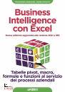 BORAZZO - ROLFO, Business intelligence con Excel