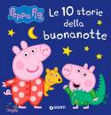 immagine di 10 storie della buonanotte Peppa Pig