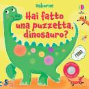 immagine di Hai fatto una puzzetta, dinosauro?