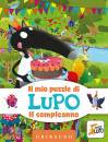 LALLEMAND  THUILLIER, Il compleanno Il mio puzzle di Lupo Amico Lupo