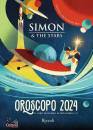 SIMON & THE STARS, Oroscopo 2024