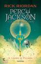 RIORDAN RICK, Il ladro di fulmini Percy Jackson e gli dei ...