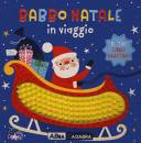 immagine di Babbo Natale in viaggio Il tuo libro grattino