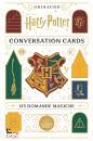 GRIBAUDO, Harry Potter Conversation cards 125 domande