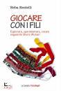 immagine di Giocare con i fili Esplorare, sperimentare, creare