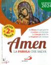 SAN PAOLO EDIZIONI, Amen - La parola che salva. 2024 01 gennaio