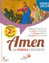 SAN PAOLO EDIZIONI, Amen - La parola che salva. 2024 02 febbraio