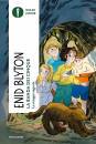 BLYTON ENID, La banda dei cinque - 2. la mappa segreta