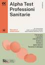 immagine di Professioni sanitarie Manuale di preparazione