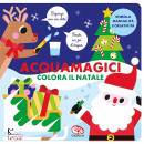 immagine di Colora il Natale Acquamagici