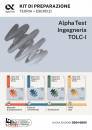ALPHA TEST, Alpha Test Ingegneria TOLC-I Kit di preparazione