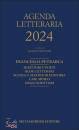 RIZZONI GIANNI (CUR., Agenda letteraria 2024