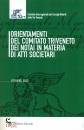 CONSIGLI NOTARILI, Orientamenti del Comitato Triveneto dei Notai ...