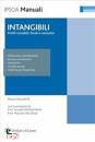 VOLANTE MARCO, Intangibili:profili contabili fiscali e valutativi