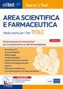 immagine di Area scientifica e farmaceutica Teoria ed esercizI