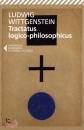 WITTGENSTEIN LUDWIG, Tractatus logico-philosophicus