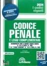 immagine di Codice penale e leggi complementari