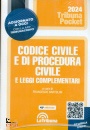 immagine di Codice civile e di procedura civile e ...