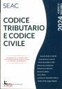 immagine di Codice tributario e codice civile 2024