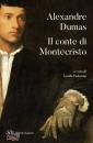 Dumas Alexandre, Il conte di montecristo