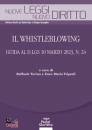 immagine di Whistleblowing guida al dlgs 10 marzo 2023, n 24