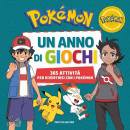 immagine di Pokmon Un anno di giochi 365 attivit per ...